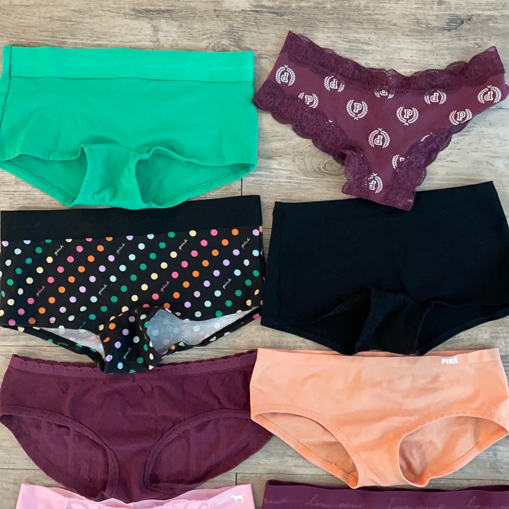 VS underwear